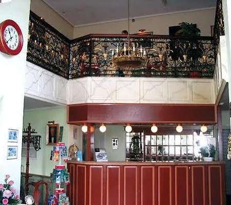 Hotel Hjallerup Kro Vertshus