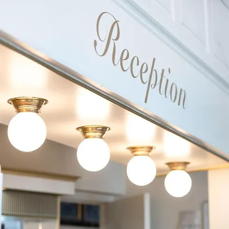 Mini-hôtel Hotel Hjallerup Kro 3*