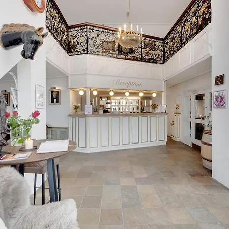 Locanda Hotel Hjallerup Kro 3*