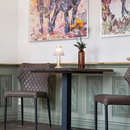 Hotel Hjallerup Kro Locanda