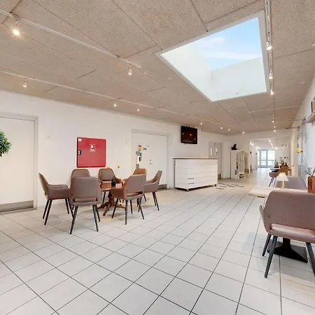 Hotel Hjallerup Kro Locanda Hjallerup