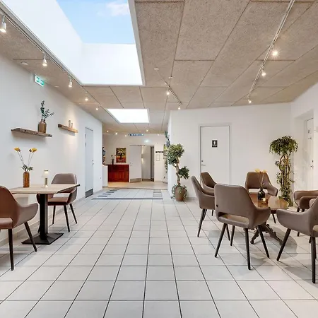 Penzion Hotel Hjallerup Kro 3*