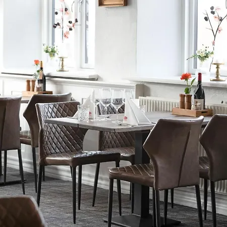 Hotel Hjallerup Kro Мини-отель Hjallerup