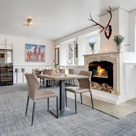Hotel Hjallerup Kro