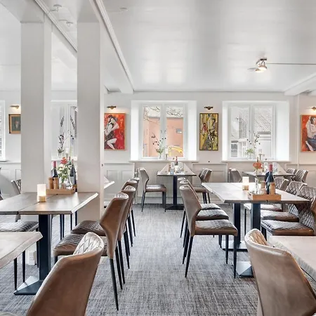 Hotel Hjallerup Kro Vertshus Hjallerup