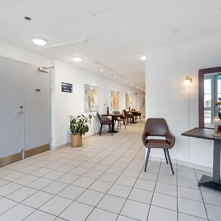 Mini-hôtel Hotel Hjallerup Kro 3*