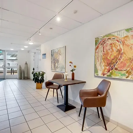 Hotel Hjallerup Kro 3* Hjallerup