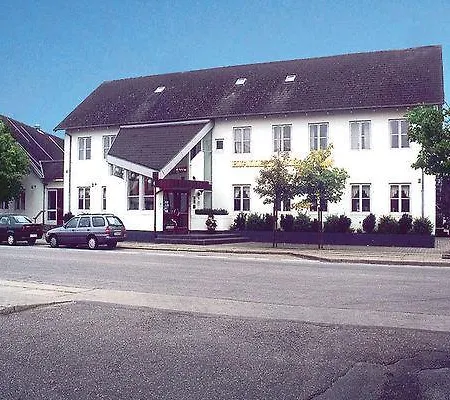 Mini-hôtel Hotel Hjallerup Kro 3*