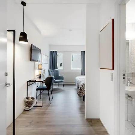 Hotel Hjallerup Kro Locanda 3*