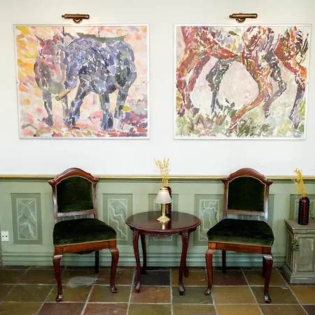 Hotel Hjallerup Kro Hjallerup