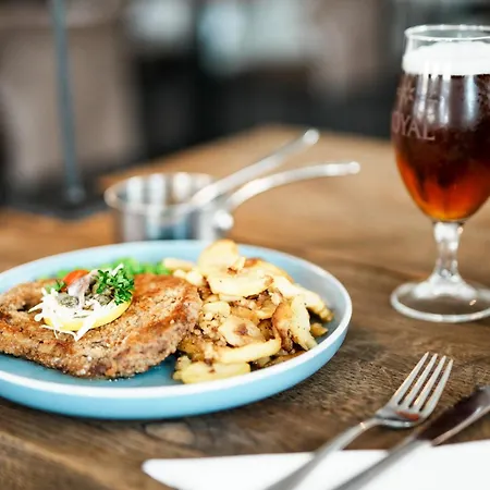 Estalagem Hotel Hjallerup Kro 3*