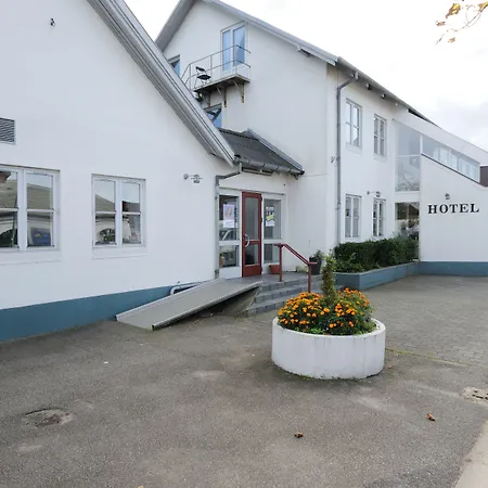 Hotel Hjallerup Kro Мини-отель