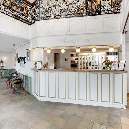 Estalagem Hotel Hjallerup Kro 3*