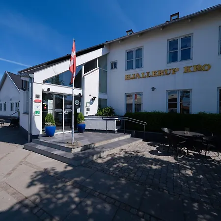 Hotel Hjallerup Kro Мини-отель