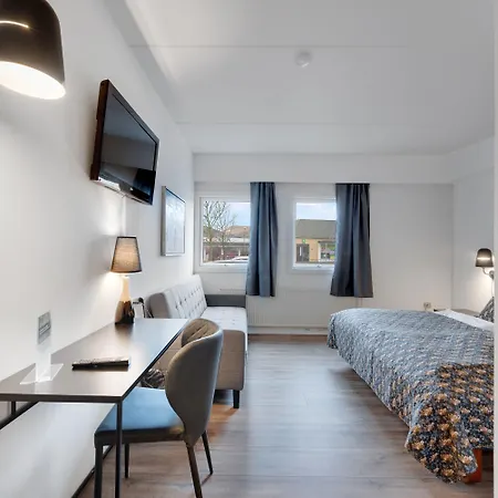 Hotel Hjallerup Kro 3* Hjallerup