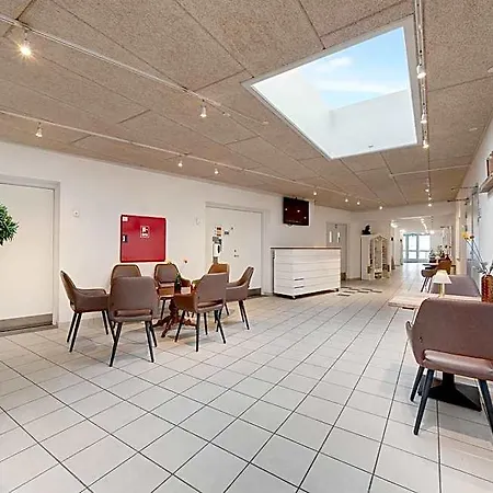 Hotel Hjallerup Kro Mini-hôtel 3*