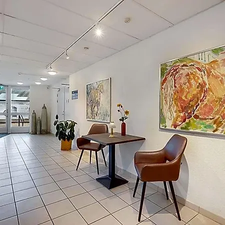 Hotel Hjallerup Kro Mini-hôtel 3*