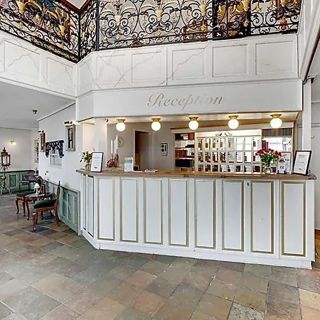 Hotel Hjallerup Kro Hjallerup