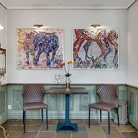 Mini-hôtel Hotel Hjallerup Kro Hjallerup