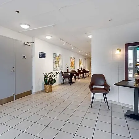 Hotel Hjallerup Kro
