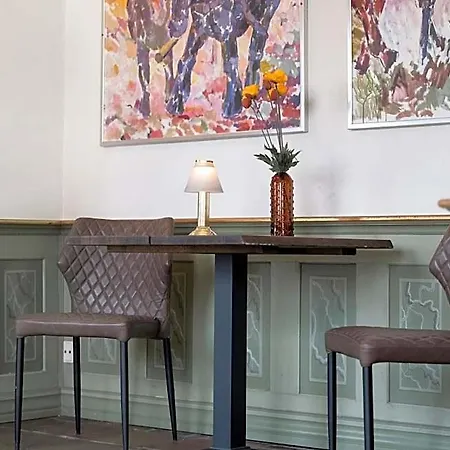 Mini-hôtel Hotel Hjallerup Kro Hjallerup
