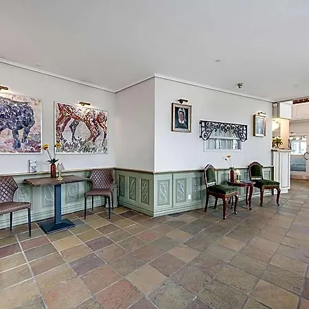 Mini-hôtel Hotel Hjallerup Kro 3*