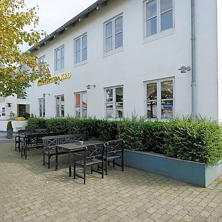Hotel Hjallerup Kro Mini-hôtel 3*