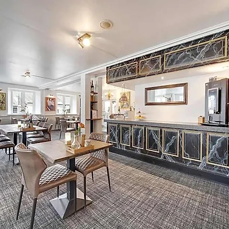 Hotel Hjallerup Kro Mini-hôtel 3*