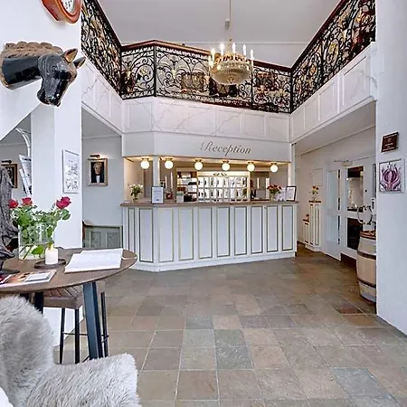 Hotel Hjallerup Kro Hjallerup