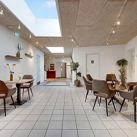 Hotel Hjallerup Kro 3*