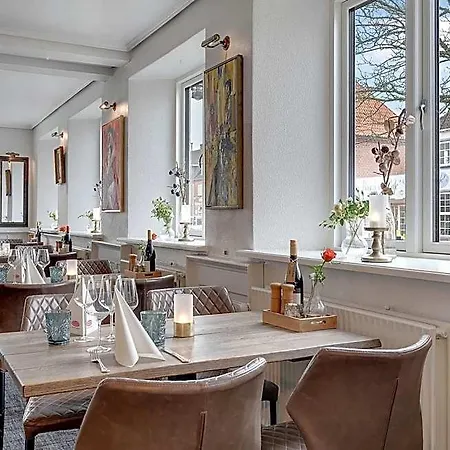 Hotel Hjallerup Kro Mini-hôtel Hjallerup
