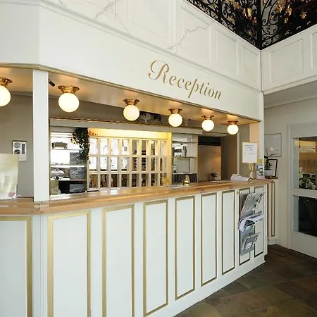 Hotel Hjallerup Kro Hjallerup