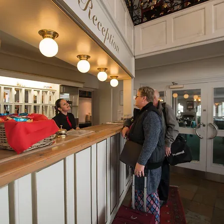 Locanda Hotel Hjallerup Kro Hjallerup