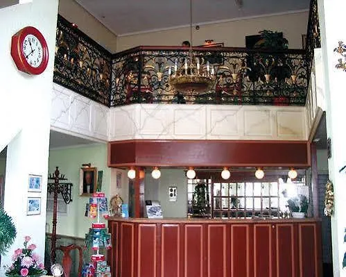 Hotel Hjallerup Kro Мини-отель