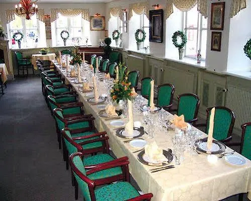 Hotel Hjallerup Kro 3* Hjallerup