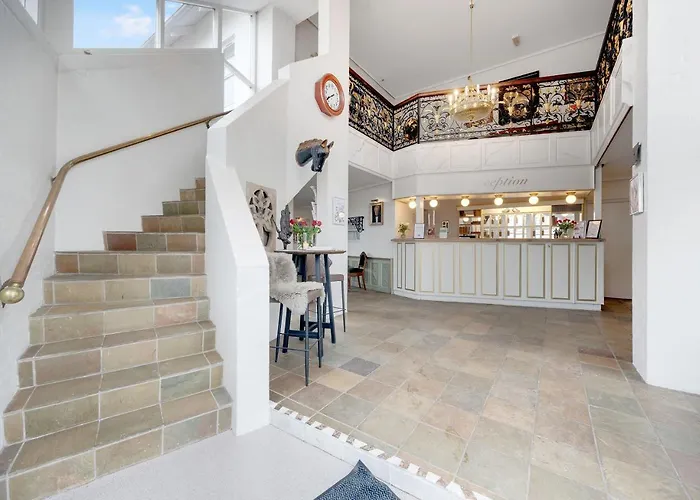 Hotel Hjallerup Kro Мини-отель