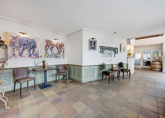 Hotel Hjallerup Kro Мини-отель