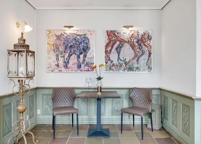 Мини-отель Hotel Hjallerup Kro