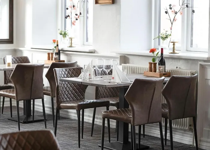 Hotel Hjallerup Kro Мини-отель Hjallerup