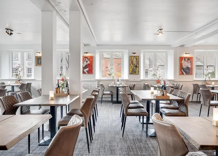 Hotel Hjallerup Kro Мини-отель Hjallerup