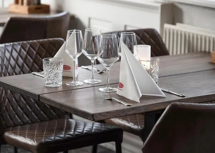 Hotel Hjallerup Kro Hjallerup