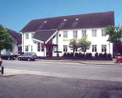 Мини-отель Hotel Hjallerup Kro 3*