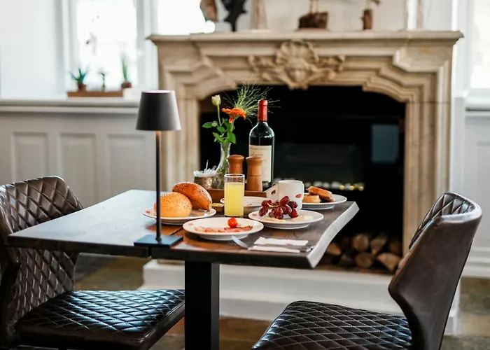 Hotel Hjallerup Kro 3*