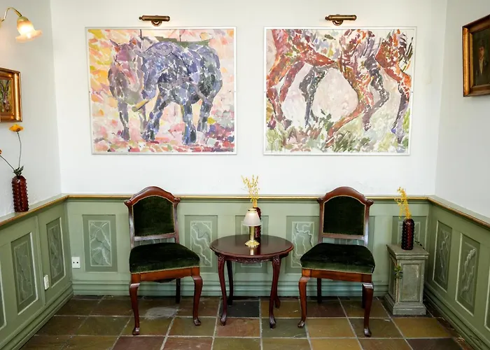 Hotel Hjallerup Kro Hjallerup