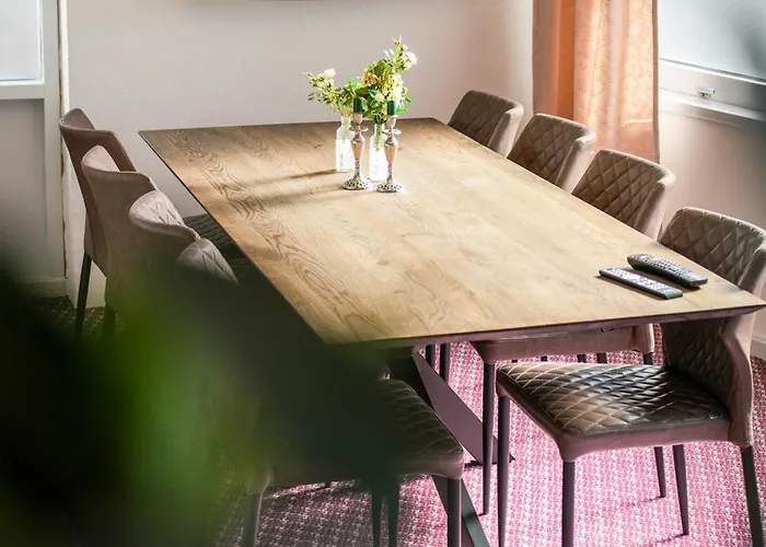 Hotel Hjallerup Kro Мини-отель