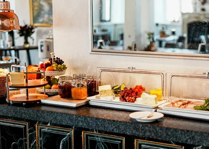 Мини-отель Hotel Hjallerup Kro