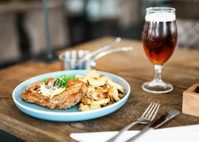 Мини-отель Hotel Hjallerup Kro 3*