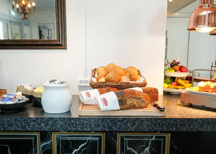 Hotel Hjallerup Kro Мини-отель Hjallerup