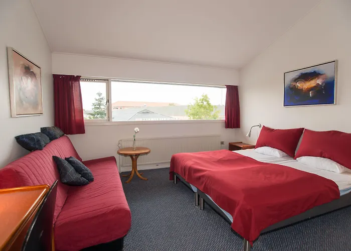 Hotel Hjallerup Kro Hjallerup