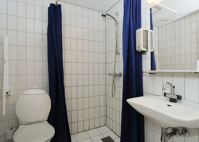 Мини-отель Hotel Hjallerup Kro Hjallerup